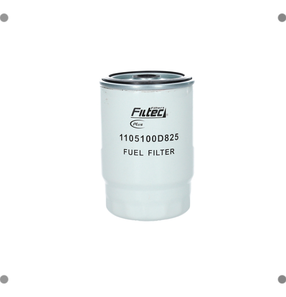 Filtro Petroleo Filtec Para Jac Hfc1040 2015 2017