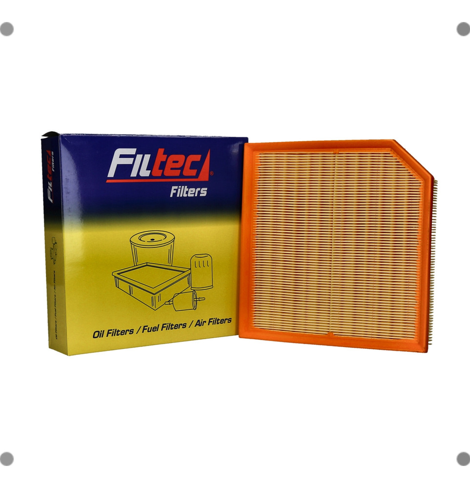 Filtro Aire Filtec Para Geely Azkarra 2020 2025