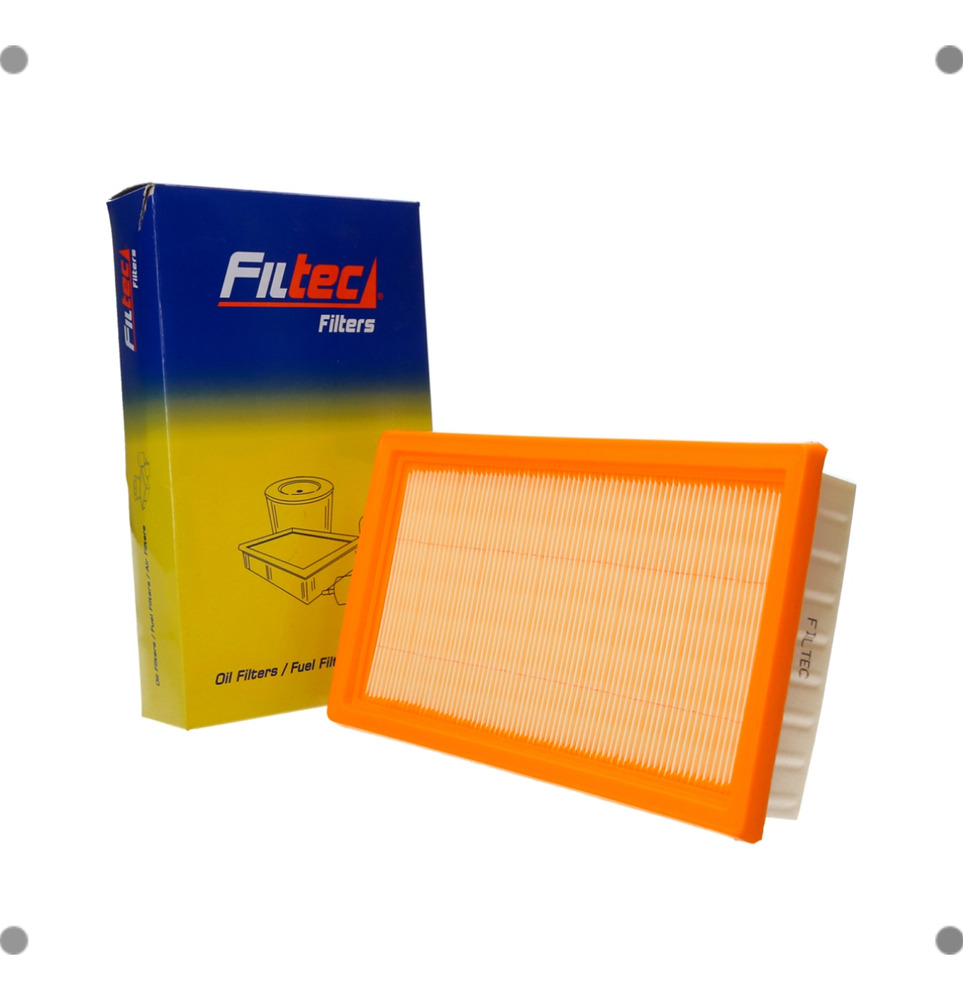 Filtro Aire Filtec Para Dongfeng A30 2016 2019