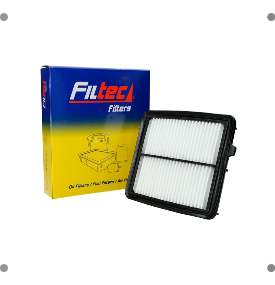 Filtro Aire Filtec Para Honda Jazz 2011 2014