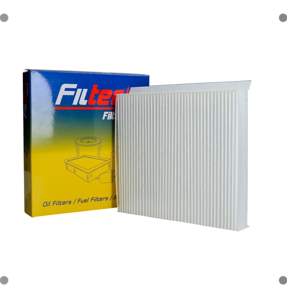 Filtro Polen Filtec Para Changan Cs35 2020 2025