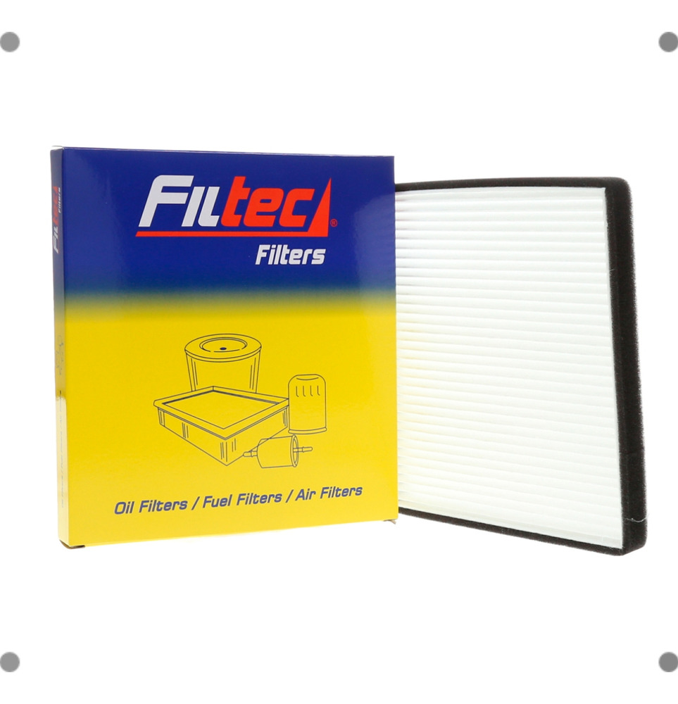 Filtro Polen Filtec Para Chevrolet Captiva 2019 2025