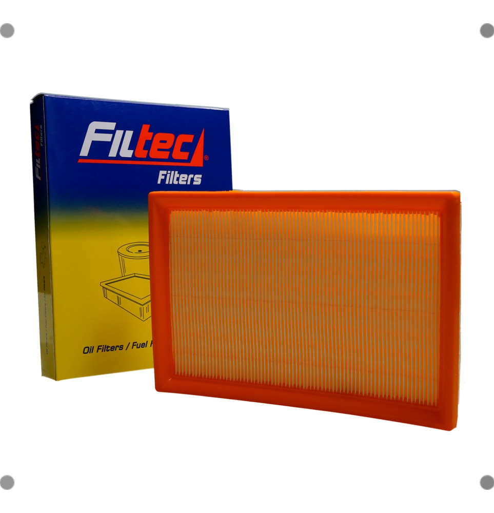 Filtro Aire Filtec Para Renault Kwid 2021 2025