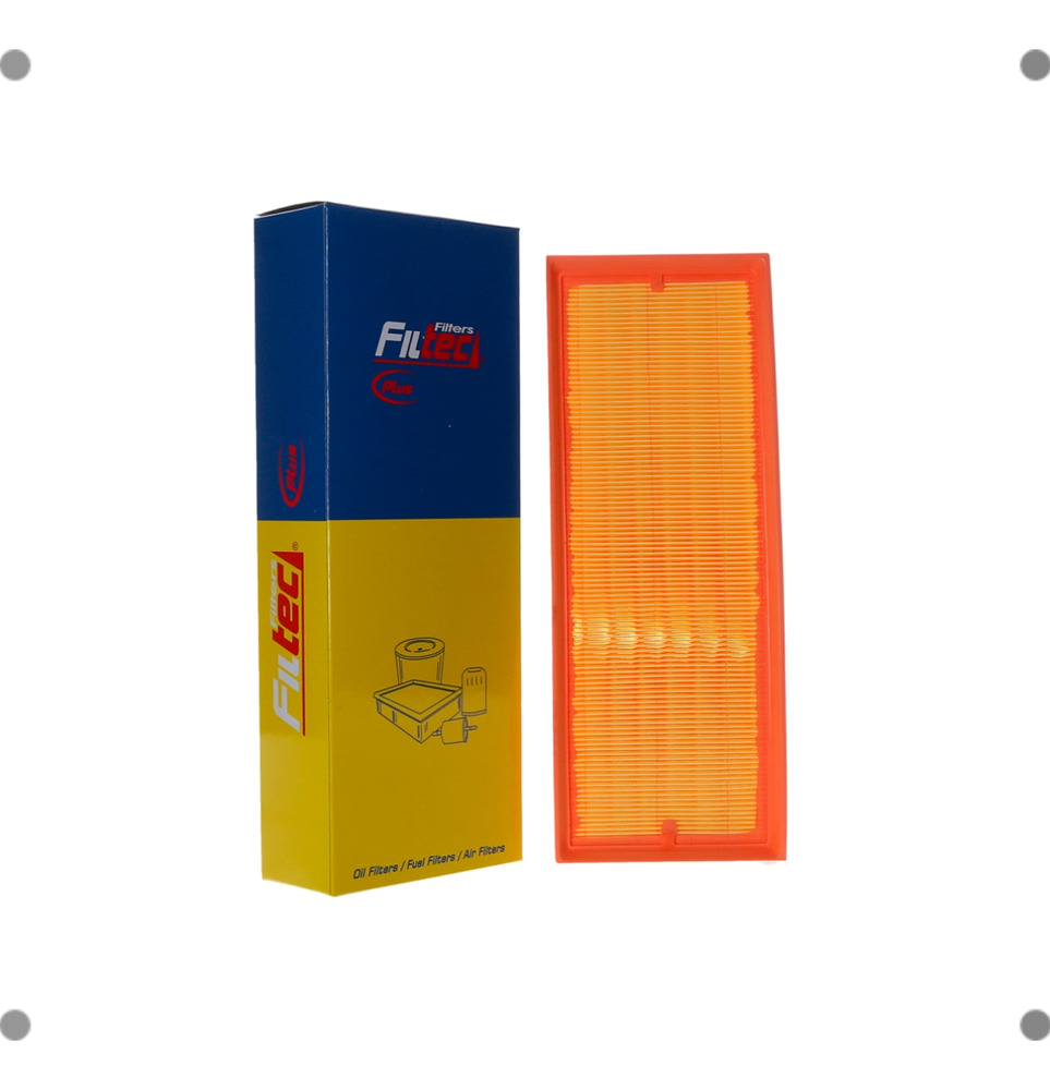 Filtro Aire Filtec Para Ford Territory 2020 2023