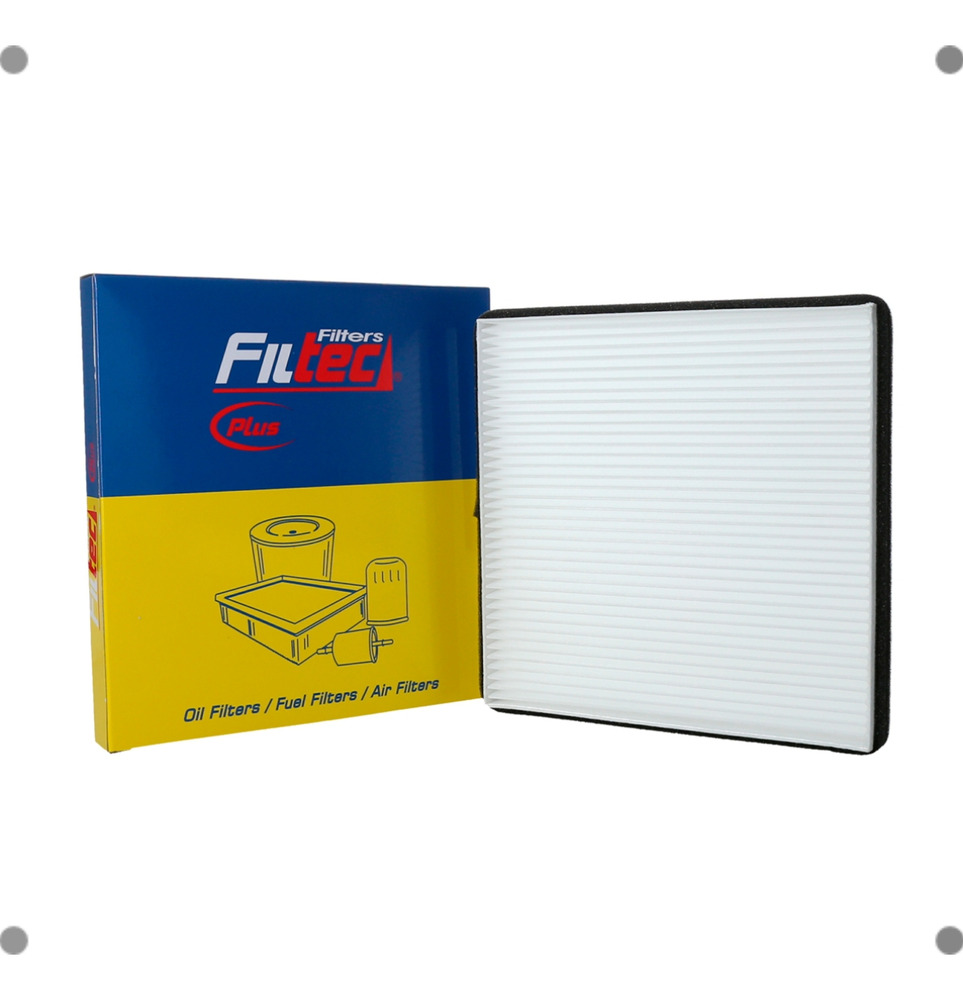 Filtro Polen Filtec Para Ford Territory 2020 2023