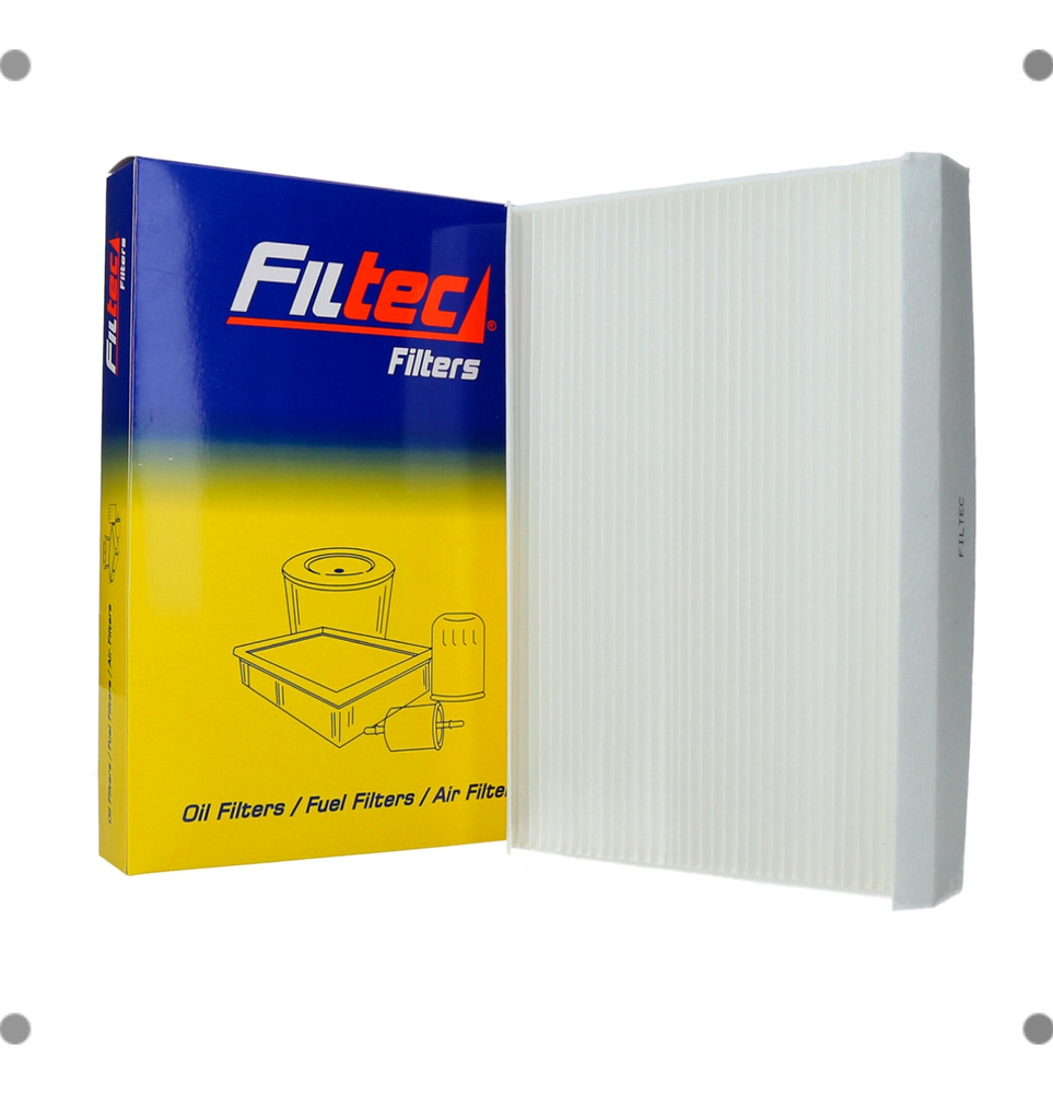 Filtro Polen Filtec Para M.benz Sprinter 311 2018 2021