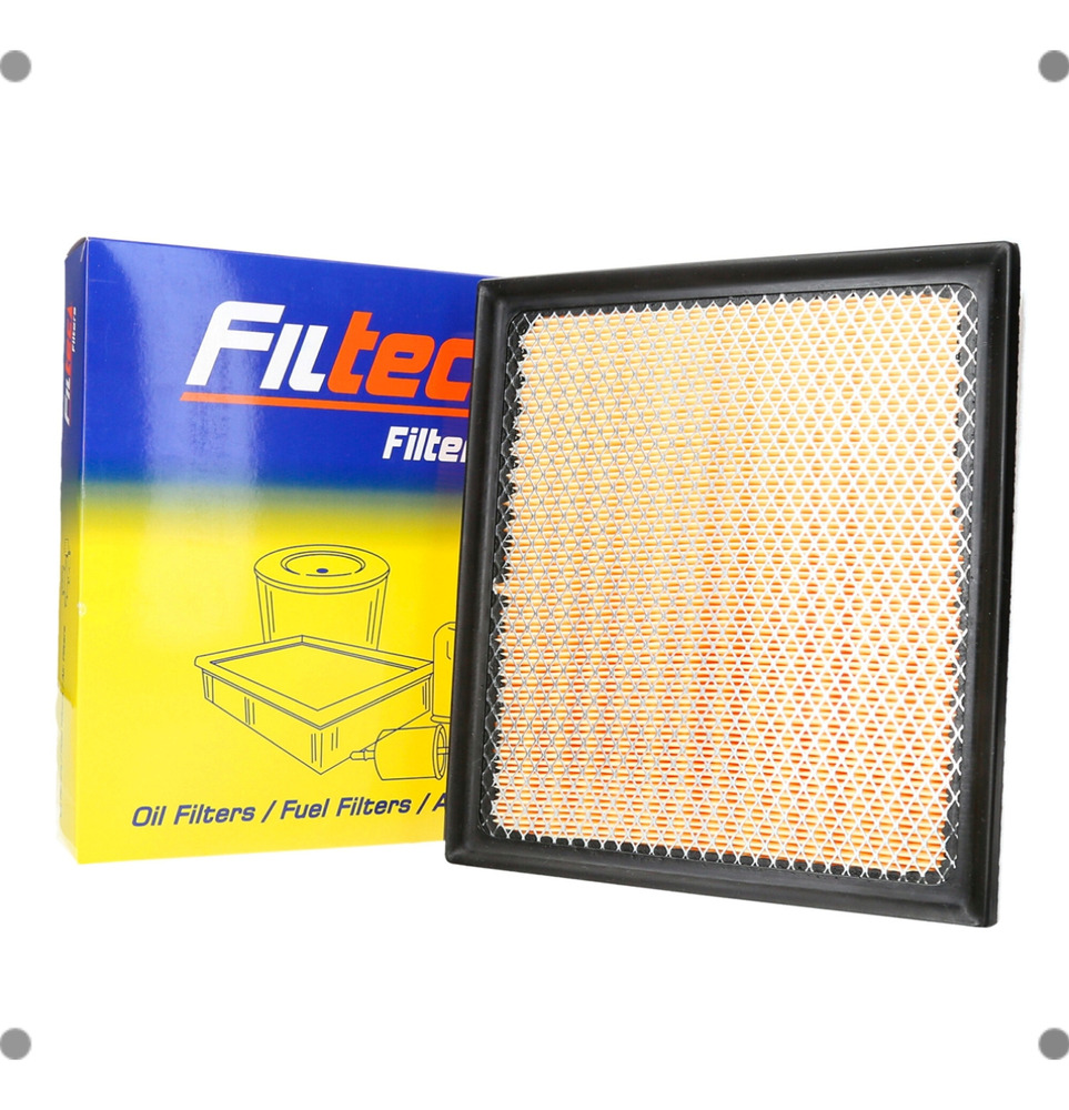 Filtro Aire Filtec Para Toyota Hiace 2019 2023