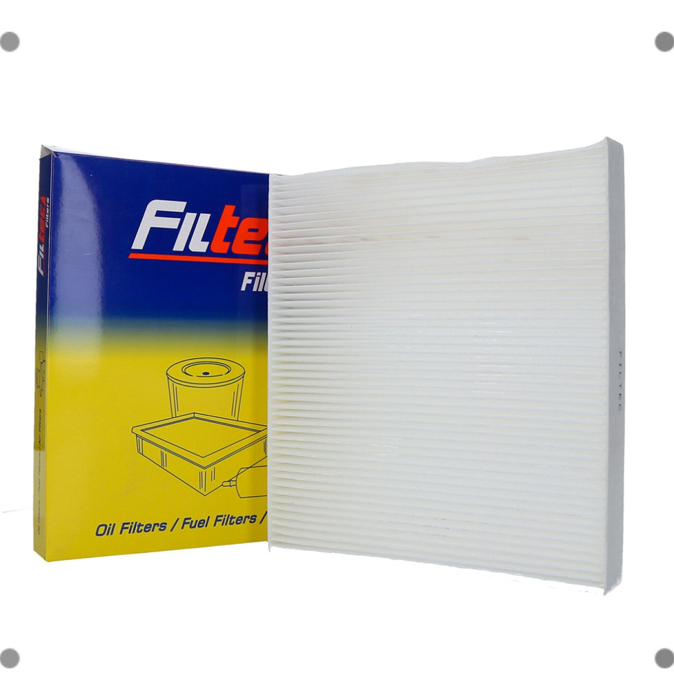Filtro Polen Filtec Para Dodge Durango 2011 2015