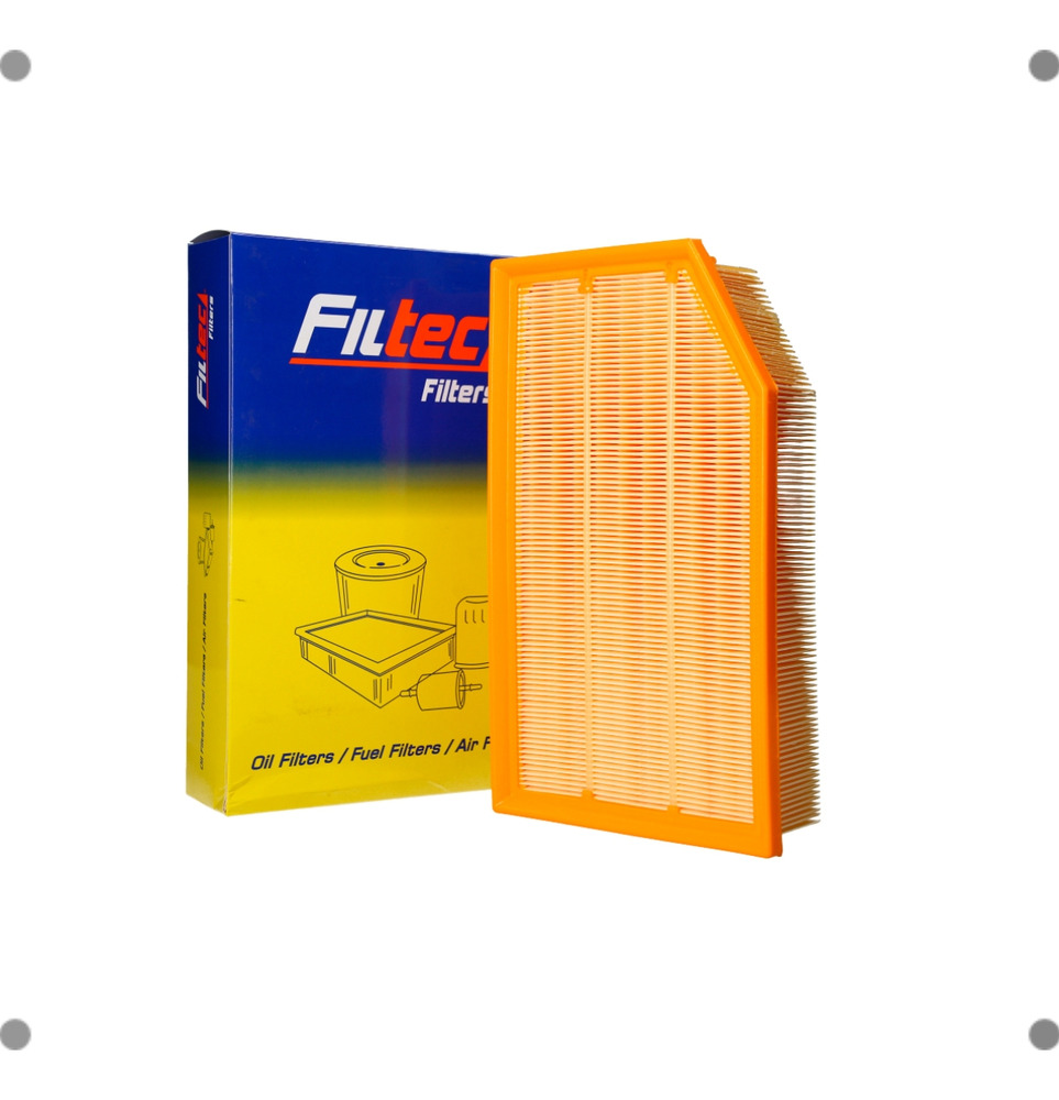 Filtro Aire Filtec Para Jeep Wrangler 2018 2025