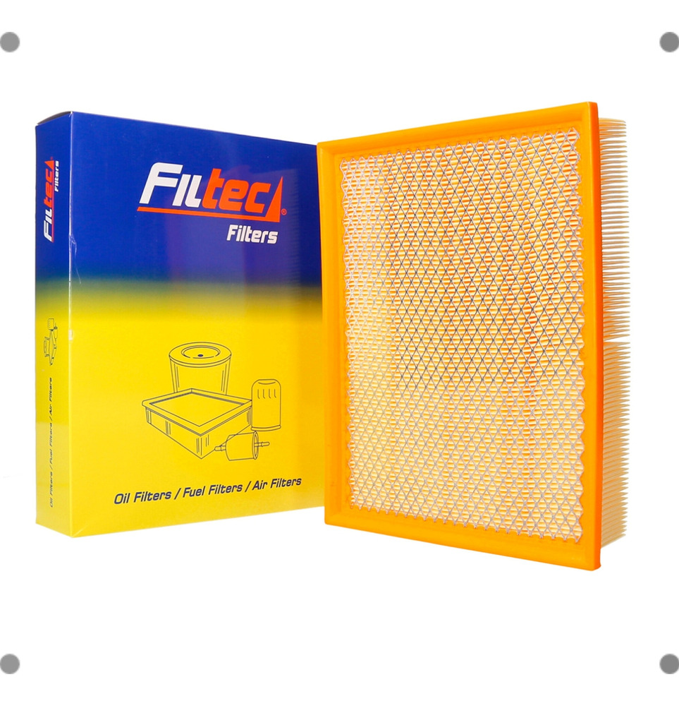 Filtro Aire Filtec Para Jmc Vigus 2019 2025