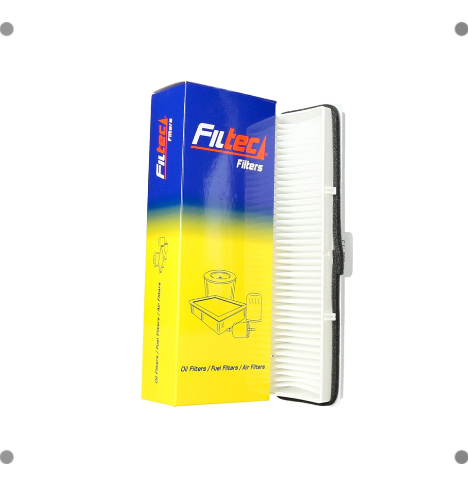 Filtro Polen Filtec Para Dongfeng Joyear 2013 2020