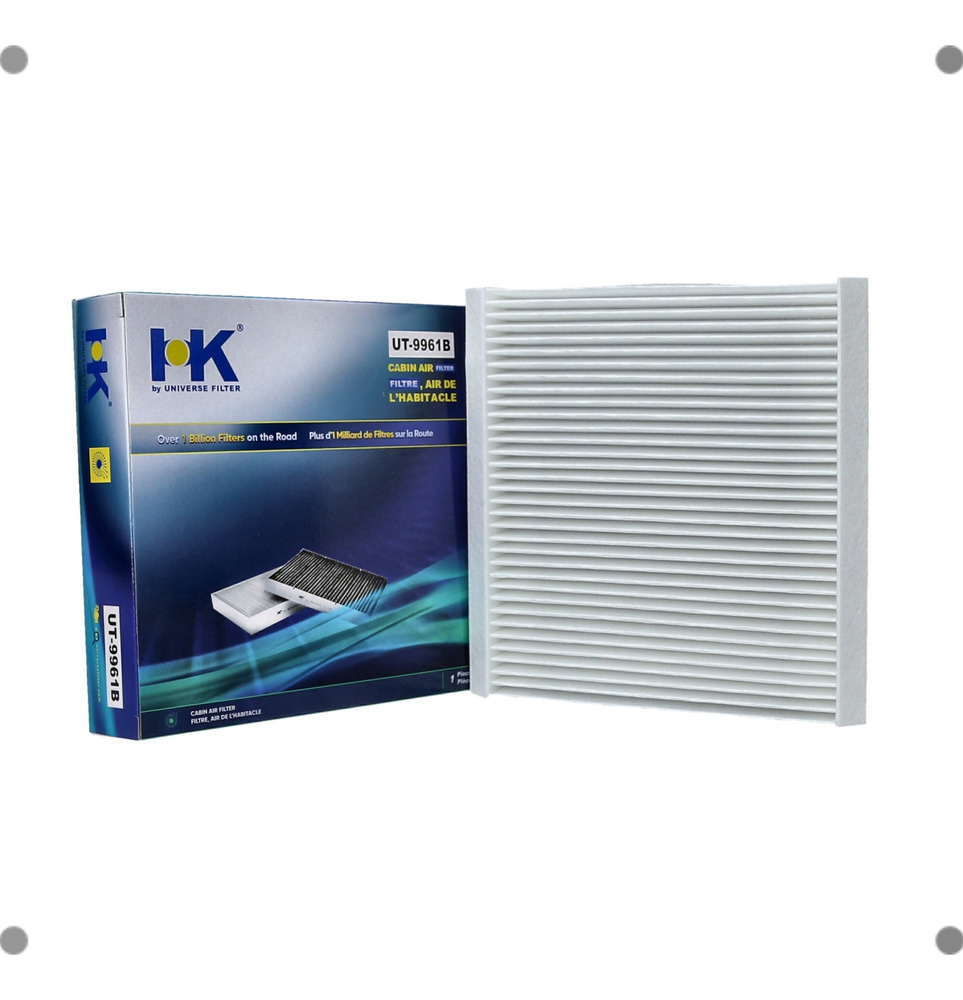 Filtro Polen Hk Para Citroen Nemo 2011 2013