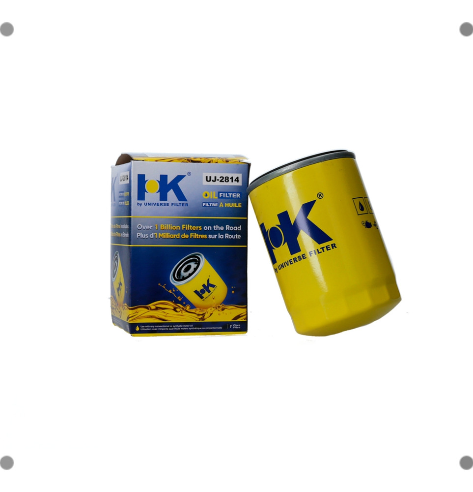 Filtro Aceite Hk Para Jac T8 2020 2025