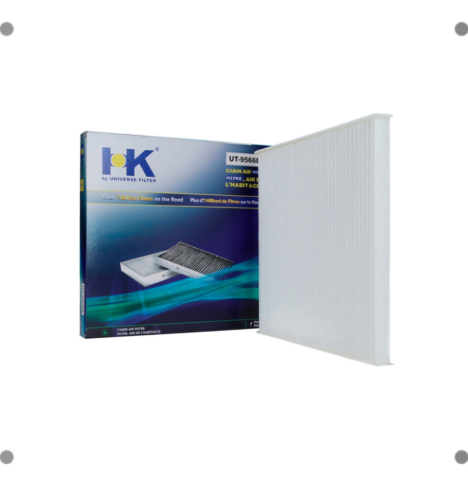 Filtro Polen Hk Para Jac S3 2017 2025
