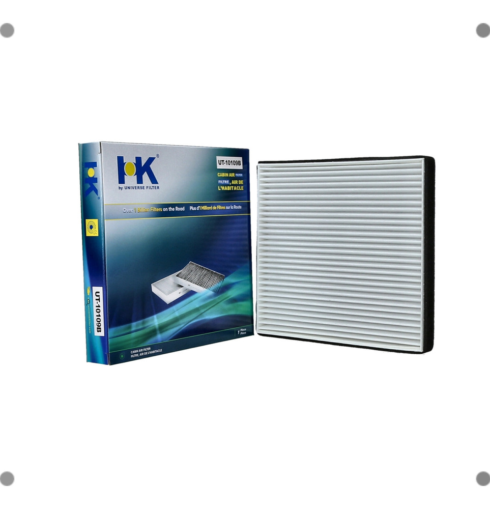 Filtro Polen Hk Para Chevrolet Captiva 2019 2025