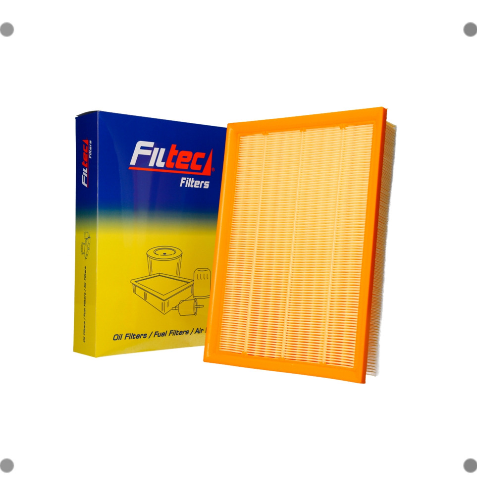 Filtro Aire Filtec Para Changan Hunter 2020 2025