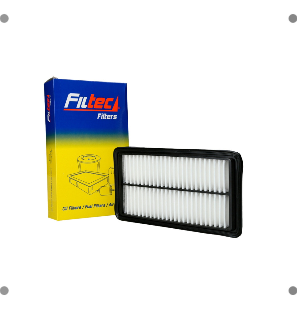 Filtro Aire Filtec Para Hyundai Venue 2020 2025