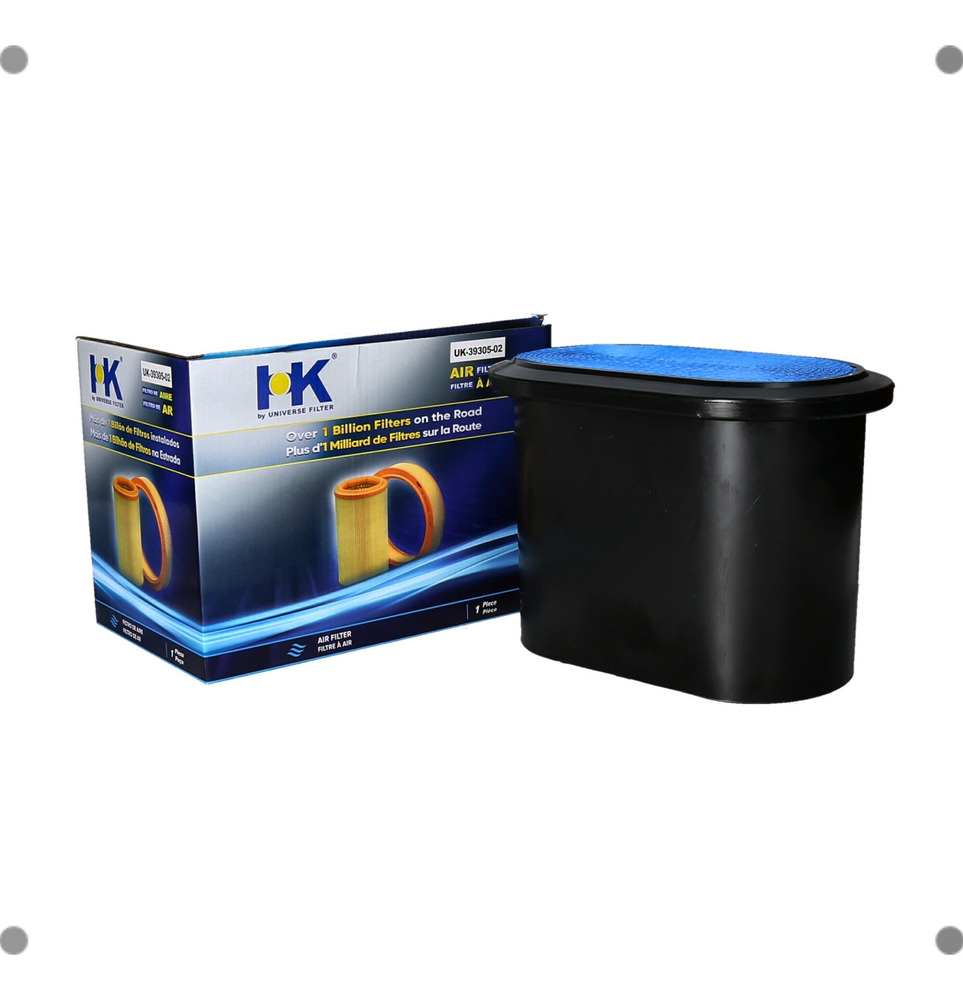 Filtro Aire Hk Para Mitsubishi Canter 2011 2018
