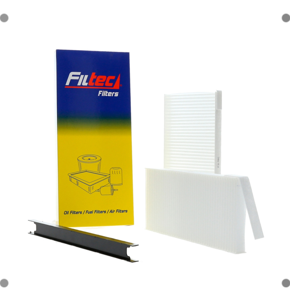 Filtro Polen Filtec Para Renault Kangoo 2012 2025