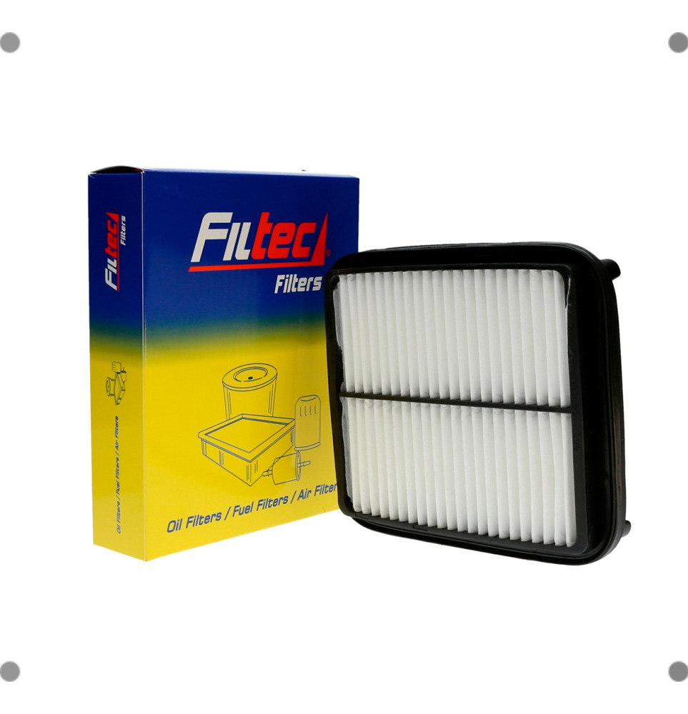 Filtro Aire Filtec Para Hafei Ruiyi 2008 2012