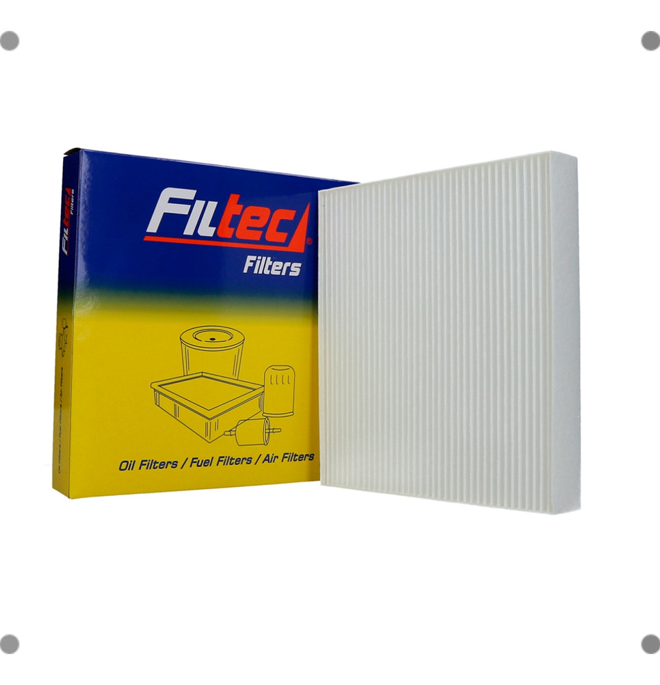 Filtro Polen Filtec Para Hyundai Elantra 2020 2025