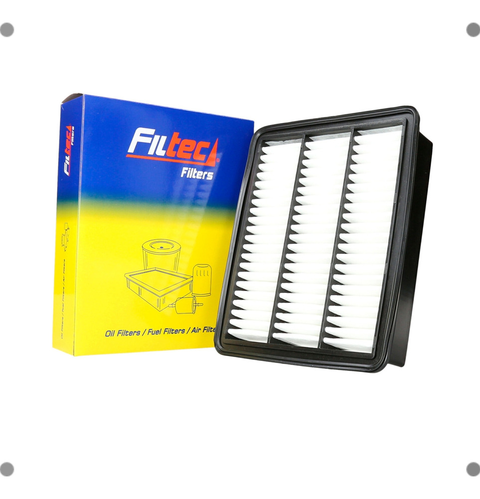 Filtro Aire Filtec Para Mazda 6 2013 2020