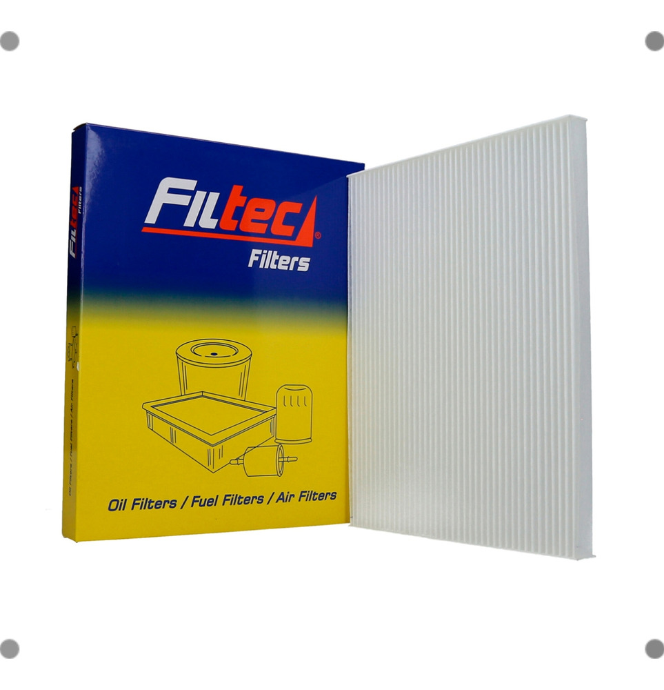 Filtro Polen Filtec Para Ford Edge 2016 2022