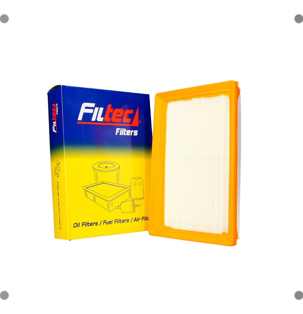 Filtro Aire Filtec Para Fiat Tipo 2019 2021