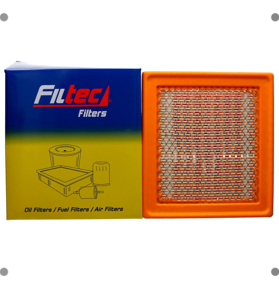 Filtro Aire Filtec Para Ram 2500 2020 2025