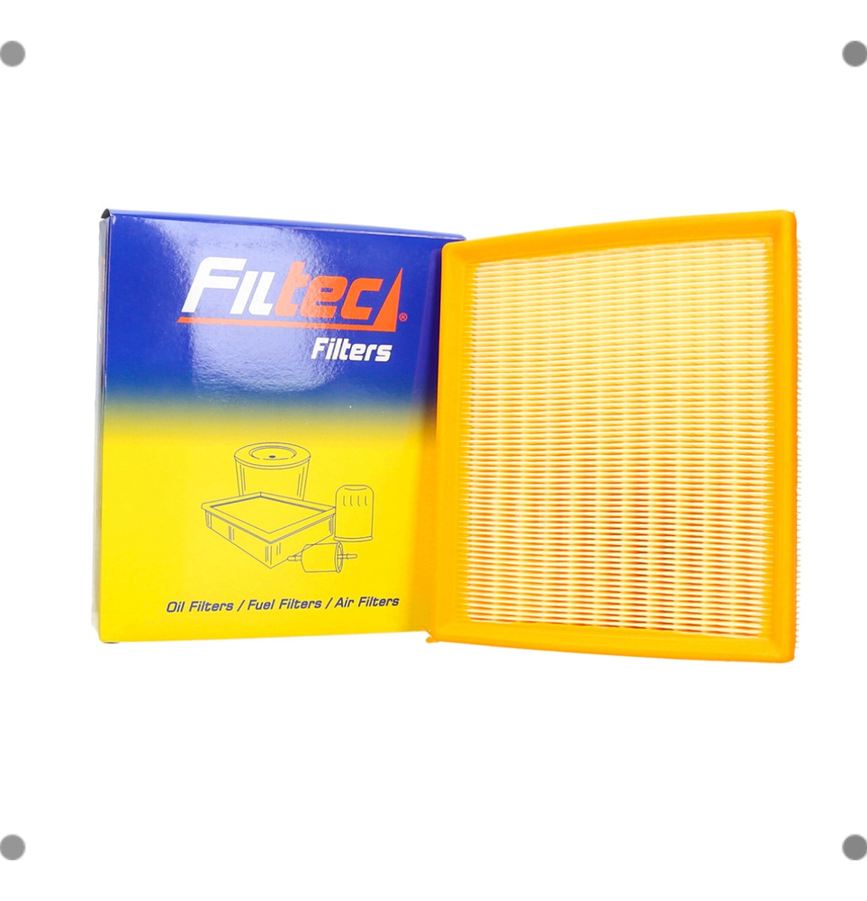 Filtro Aire Filtec Para Bmw 114i 2013 2016
