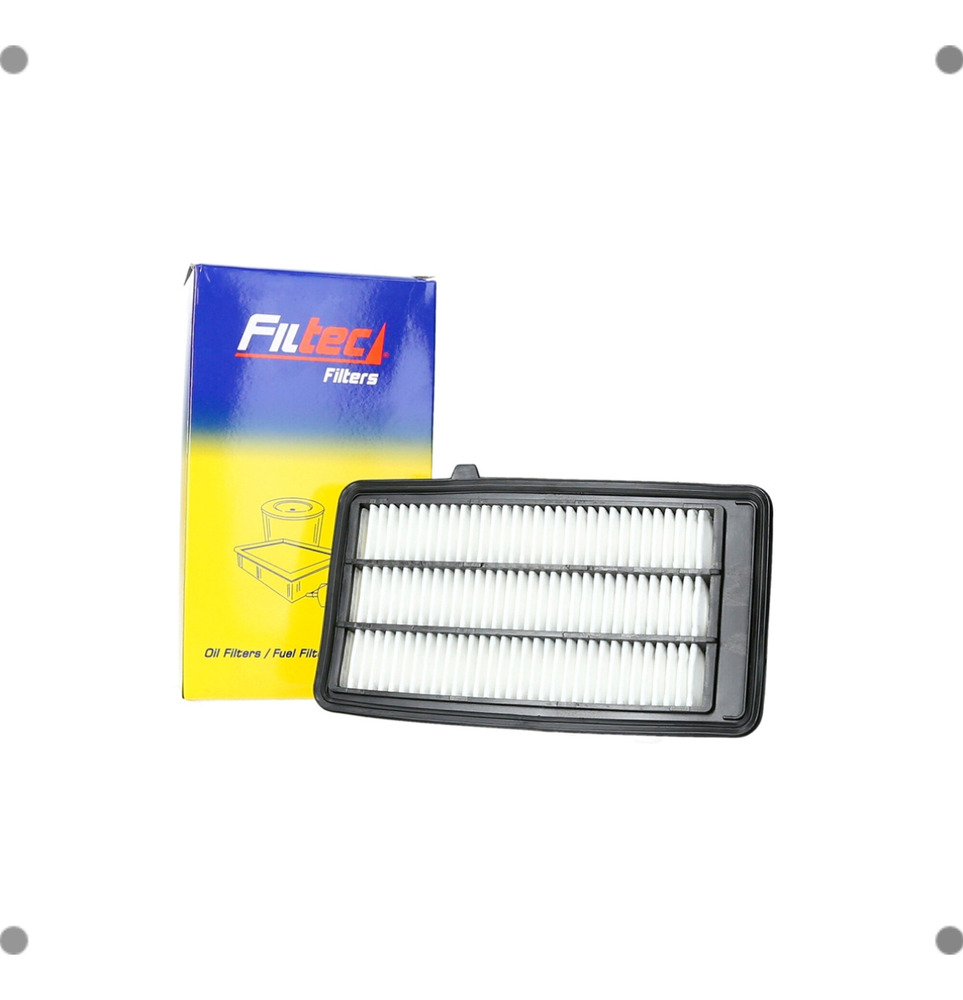 Filtro Aire Filtec Para Honda Civic 2016 2021