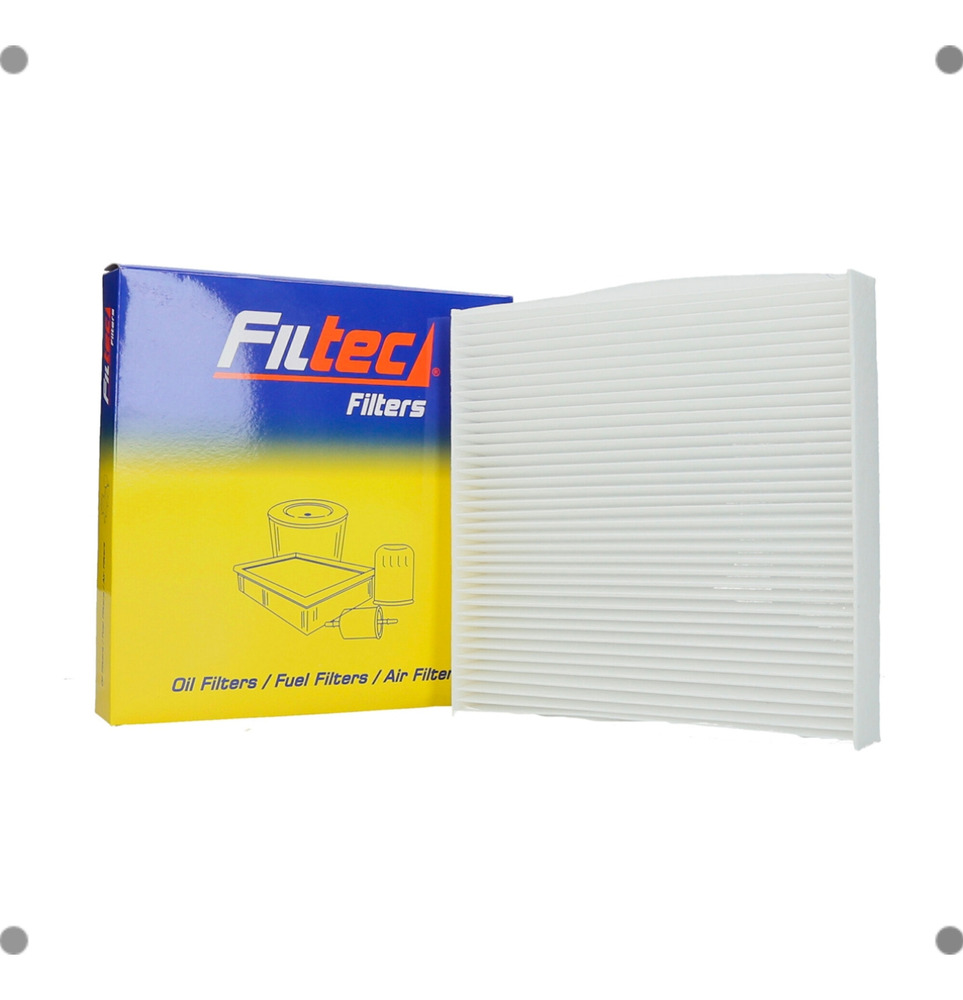 Filtro Polen Filtec Para Honda City 2012 2021