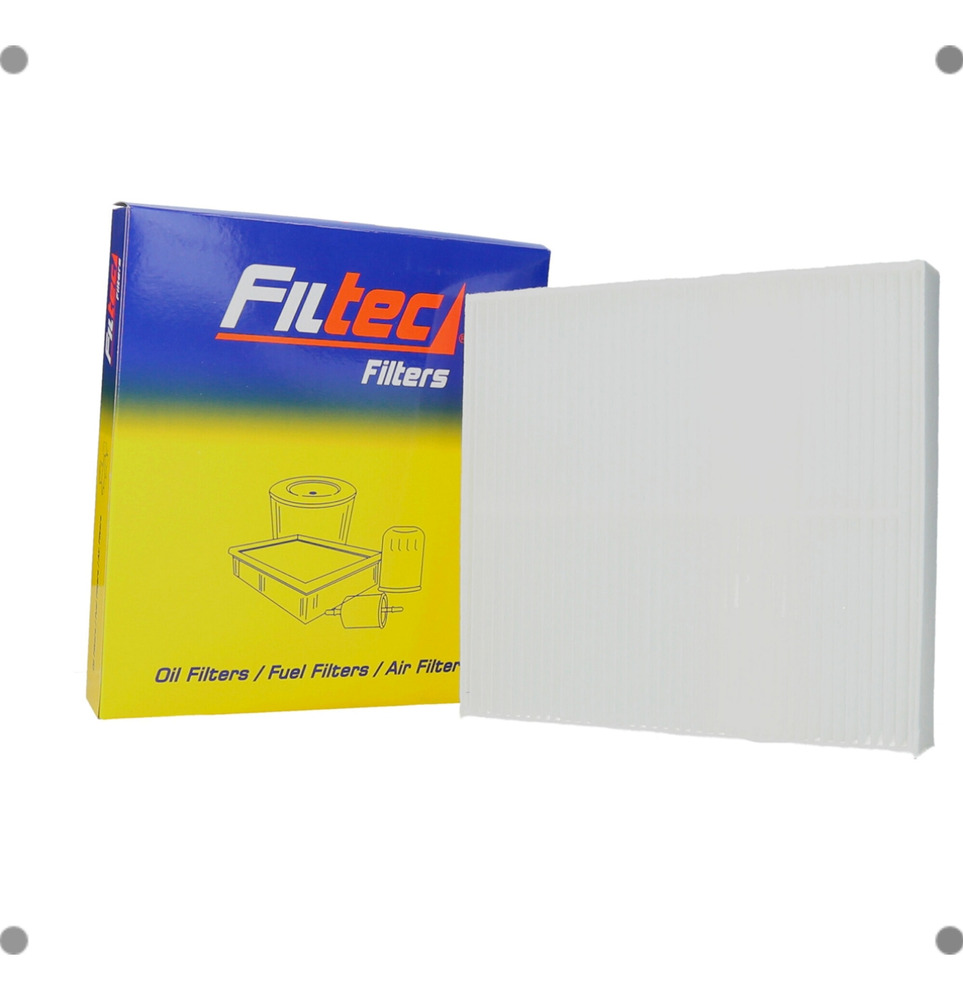 Filtro Polen Filtec Para Hyundai Tucson 2020 2025