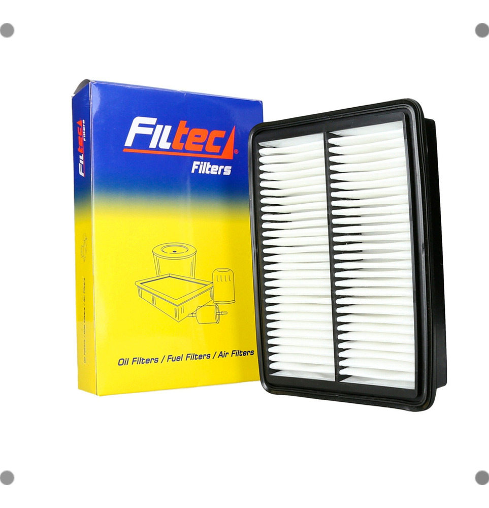 Filtro Aire Filtec Para Mazda 3 2019 2025
