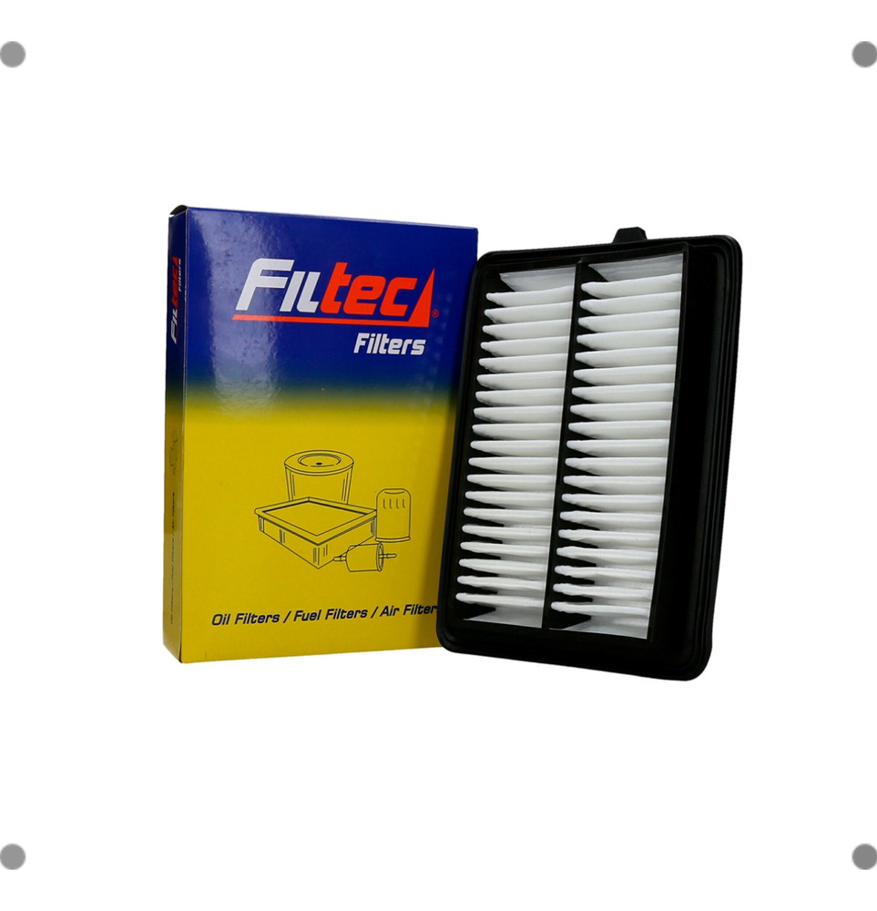 Filtro Aire Filtec Para Suzuki Swift 2017 2025