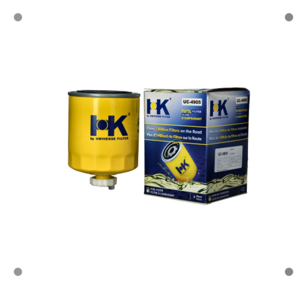 Filtro Petroleo Hk Para Jac Sunray 2018 2025