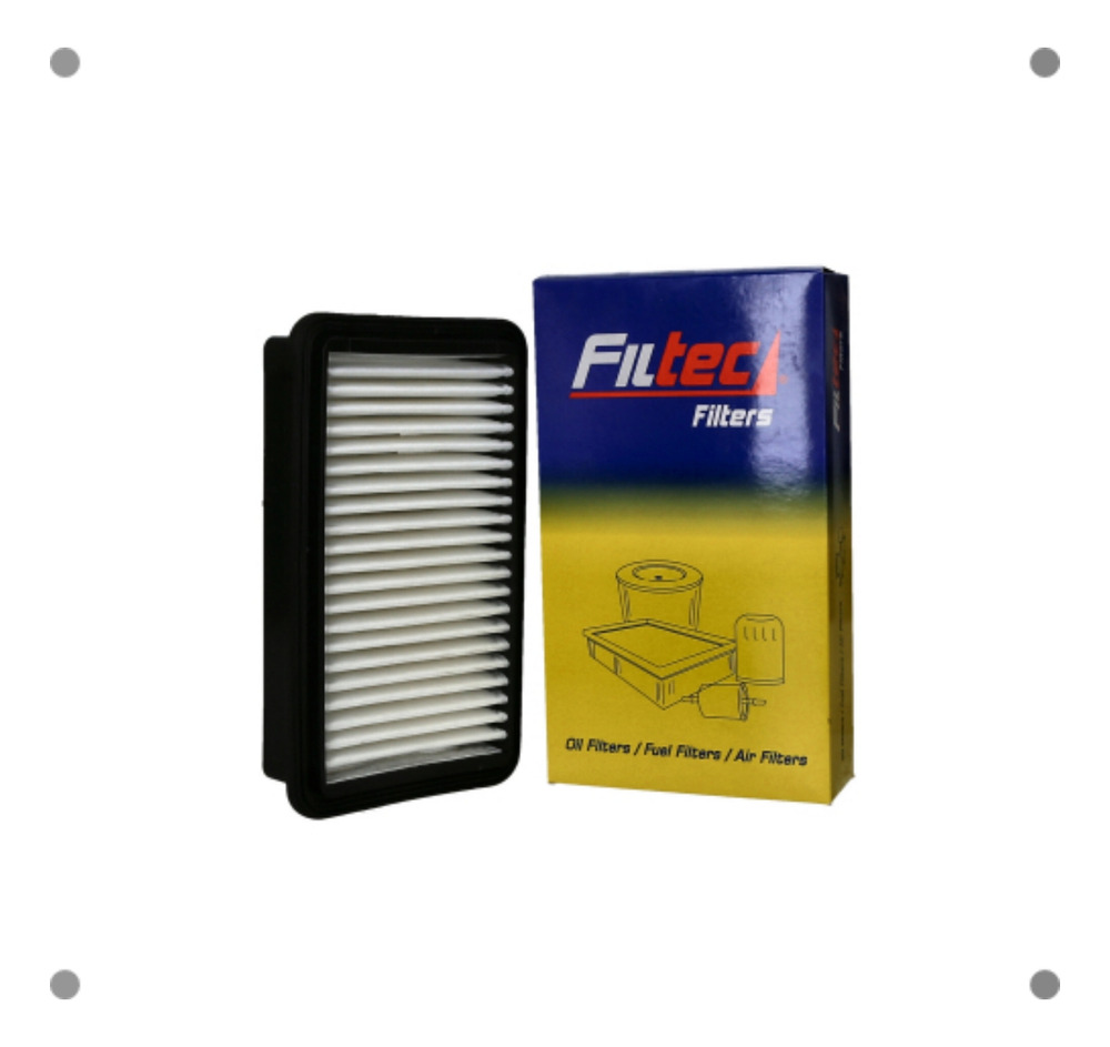 Filtro Aire Filtec Para Changan Cm10 2012 2015
