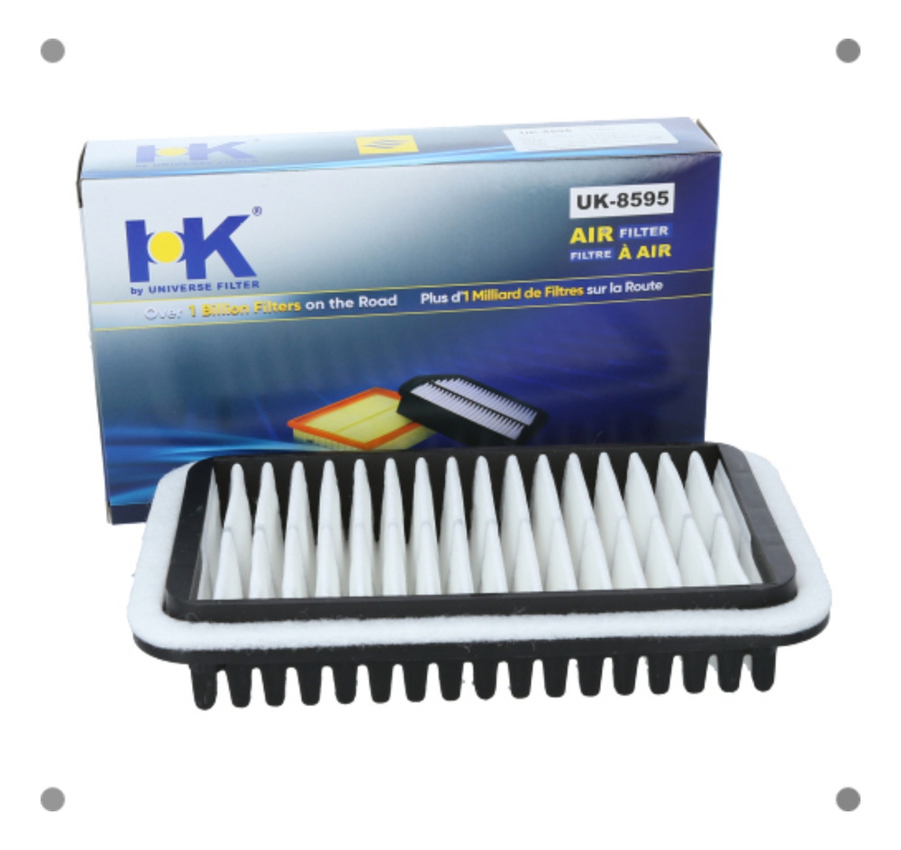 Filtro Aire Hk Para Suzuki Alto 2005 2006