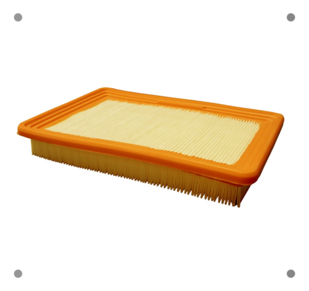 Filtro Aire Filtec Para Hyundai Accent 1995 1999