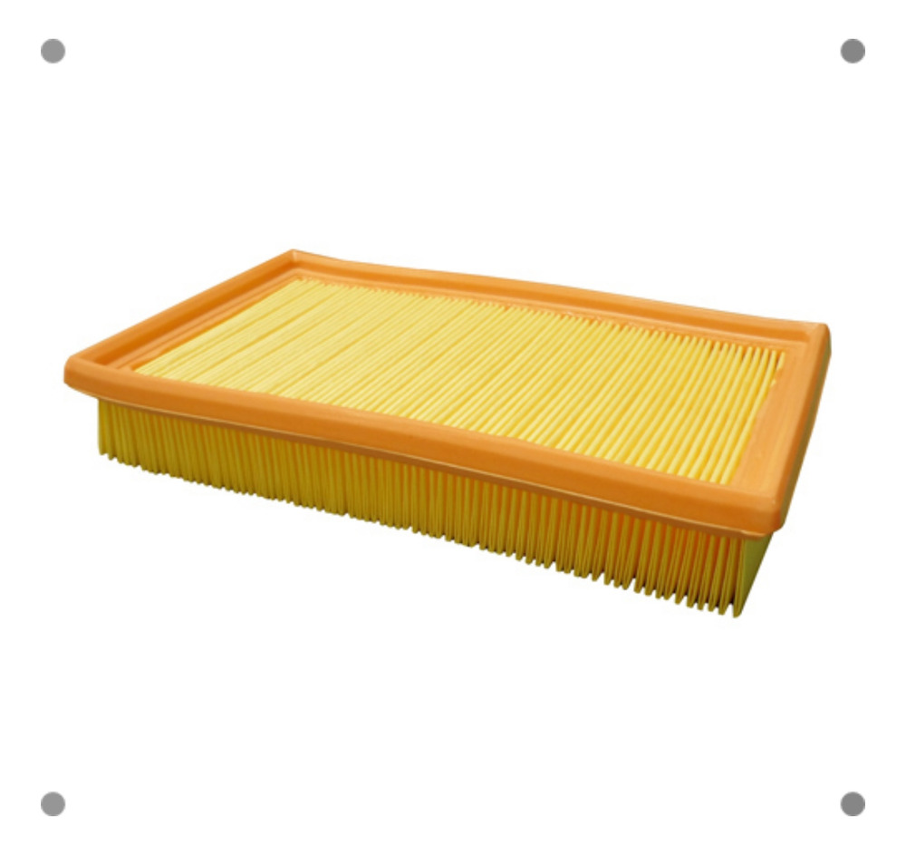 Filtro Aire Filtec Para Hyundai Excel 1986 1996