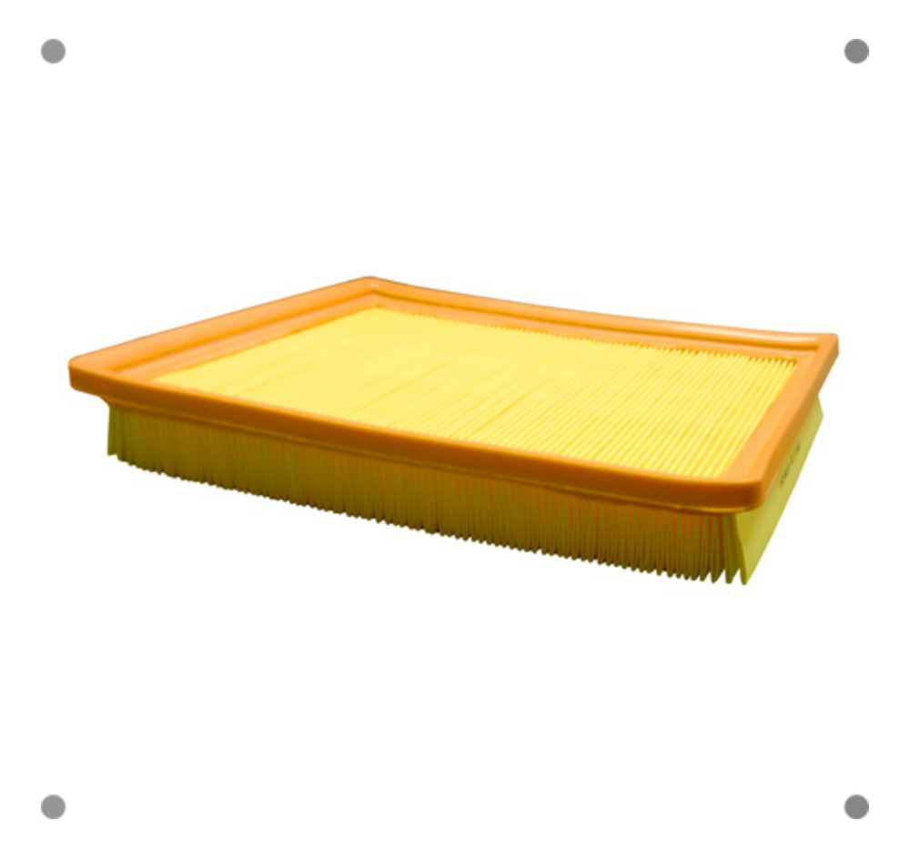 Filtro Aire Filtec Para Hyundai Accent Prime 2000 2005
