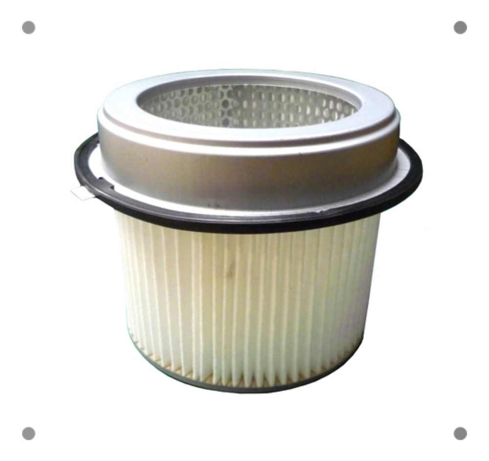 Filtro Aire Filtec Para Hyundai H100 1997 2000