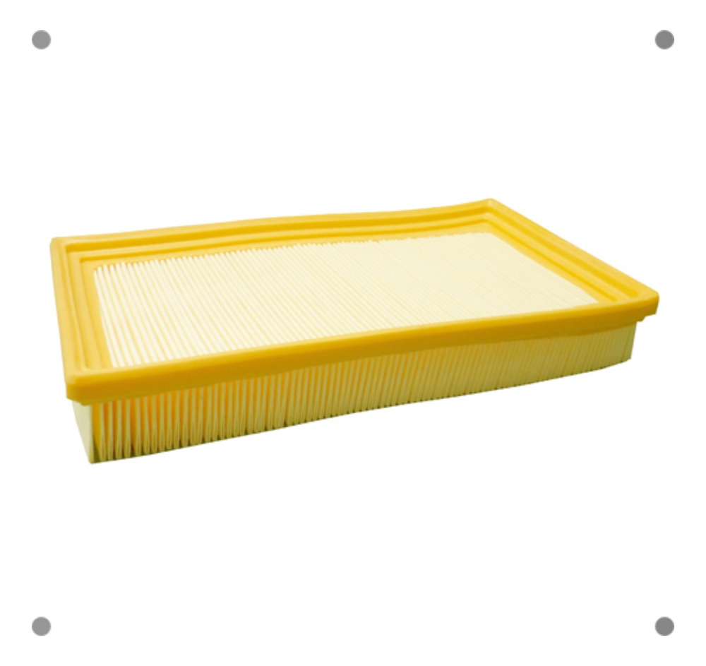 Filtro Aire Filtec Para Kia Rio 2000 2005