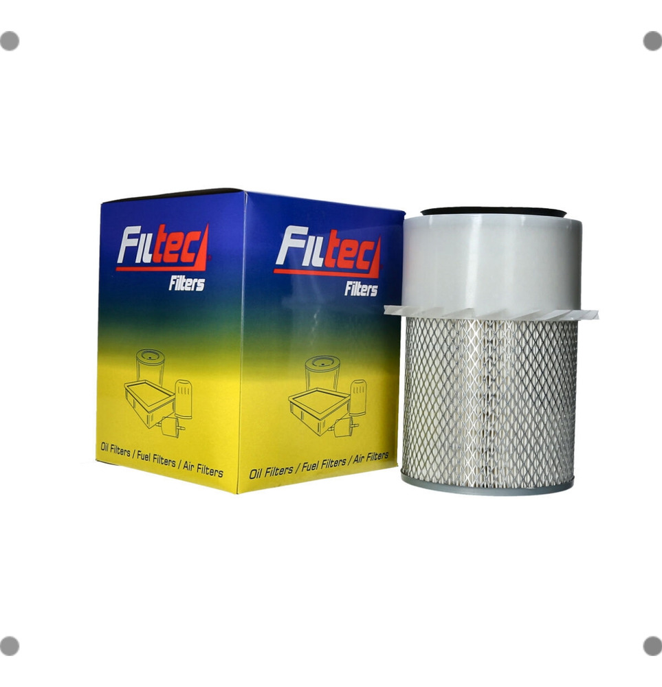 Filtro Aire Hk Para Kia K3500 1990 1997