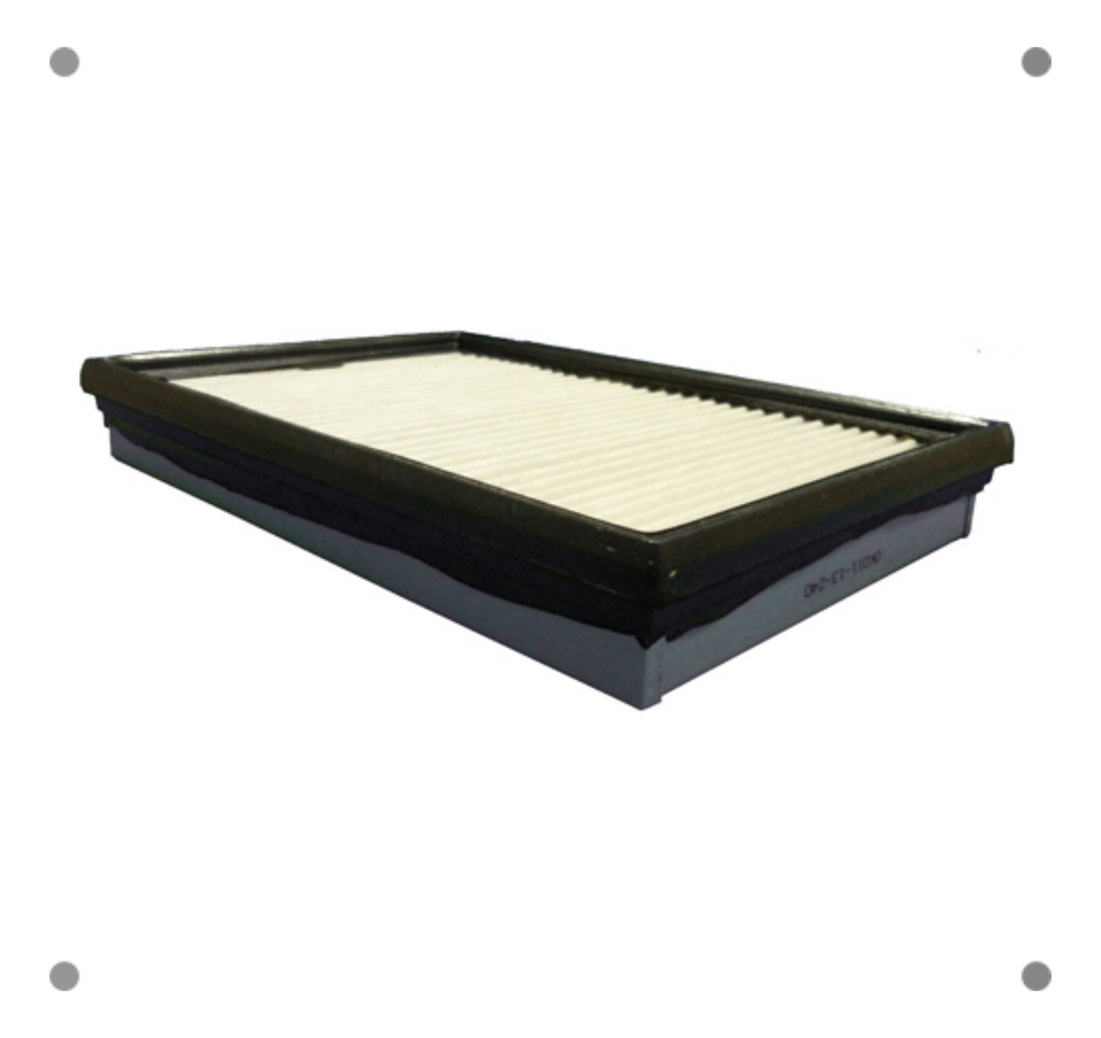 Filtro Aire Filtec Para Kia Sportage 1994 2005