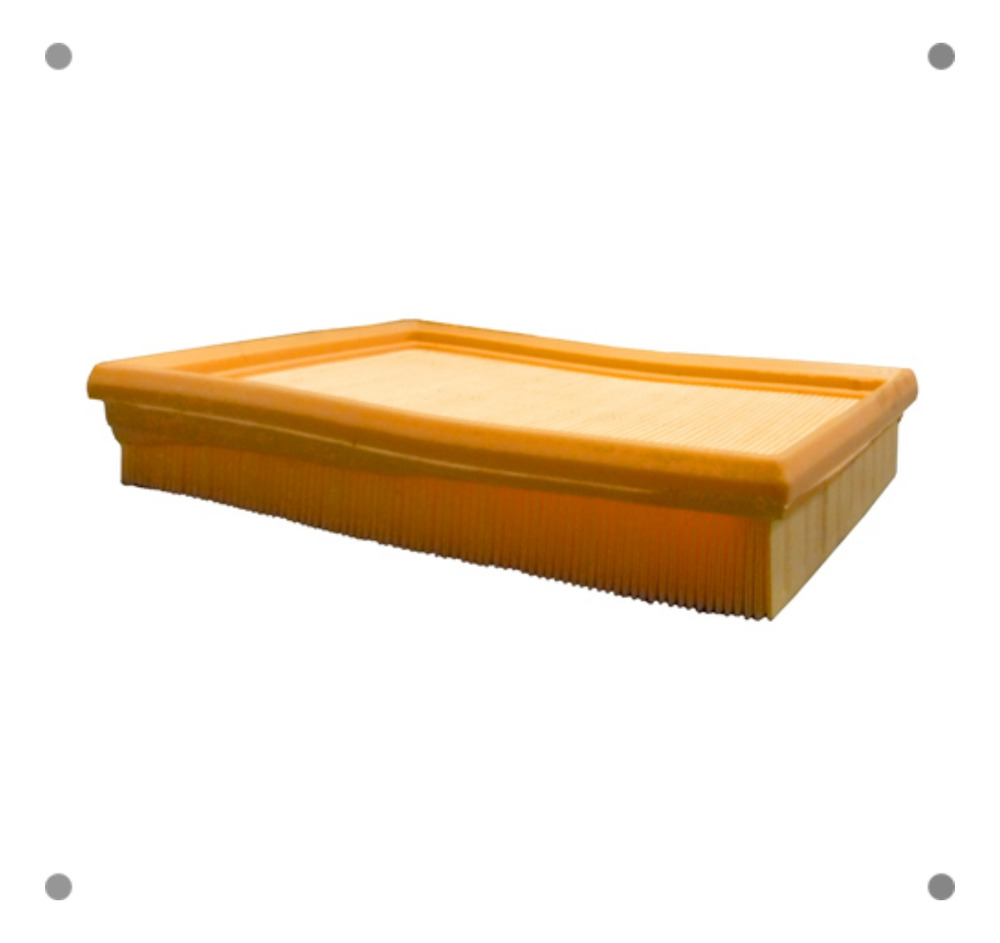 Filtro Aire Filtec Para Kia Sephia 1996 1997