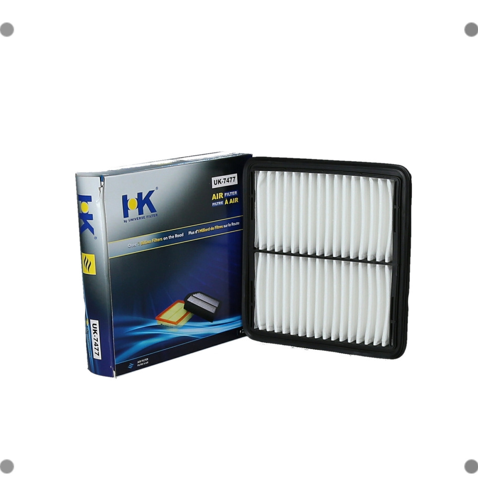 Filtro Aire Hk Para Chevrolet Spark 2000 2016