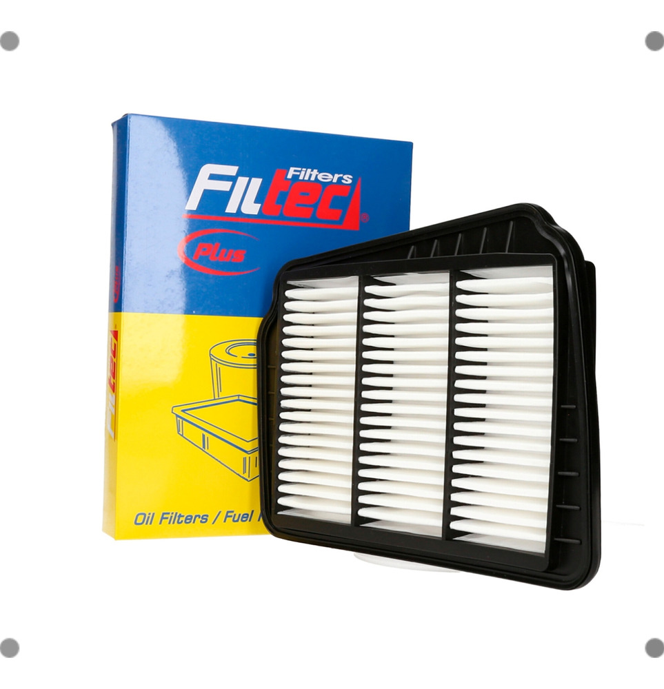 Filtro Aire Filtec Para Chevrolet Optra 2004 2011