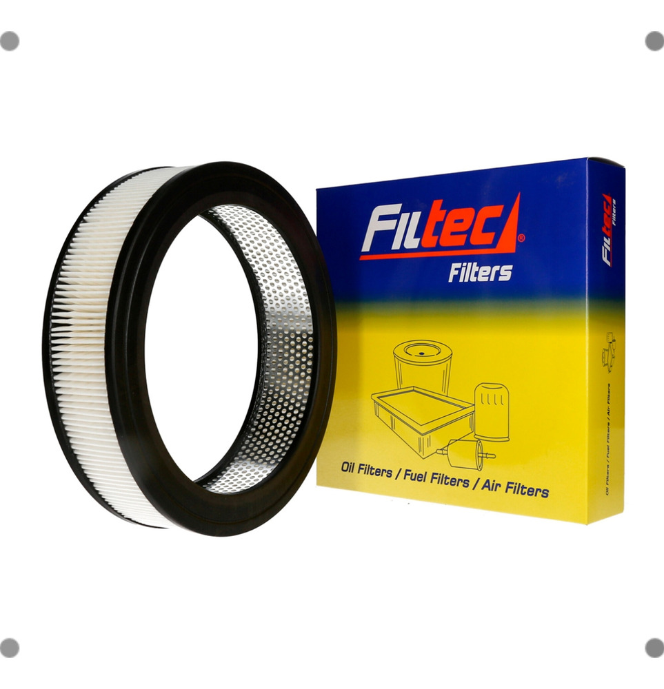 Filtro Aire Filtec Para Chevrolet Luv 1975 1988