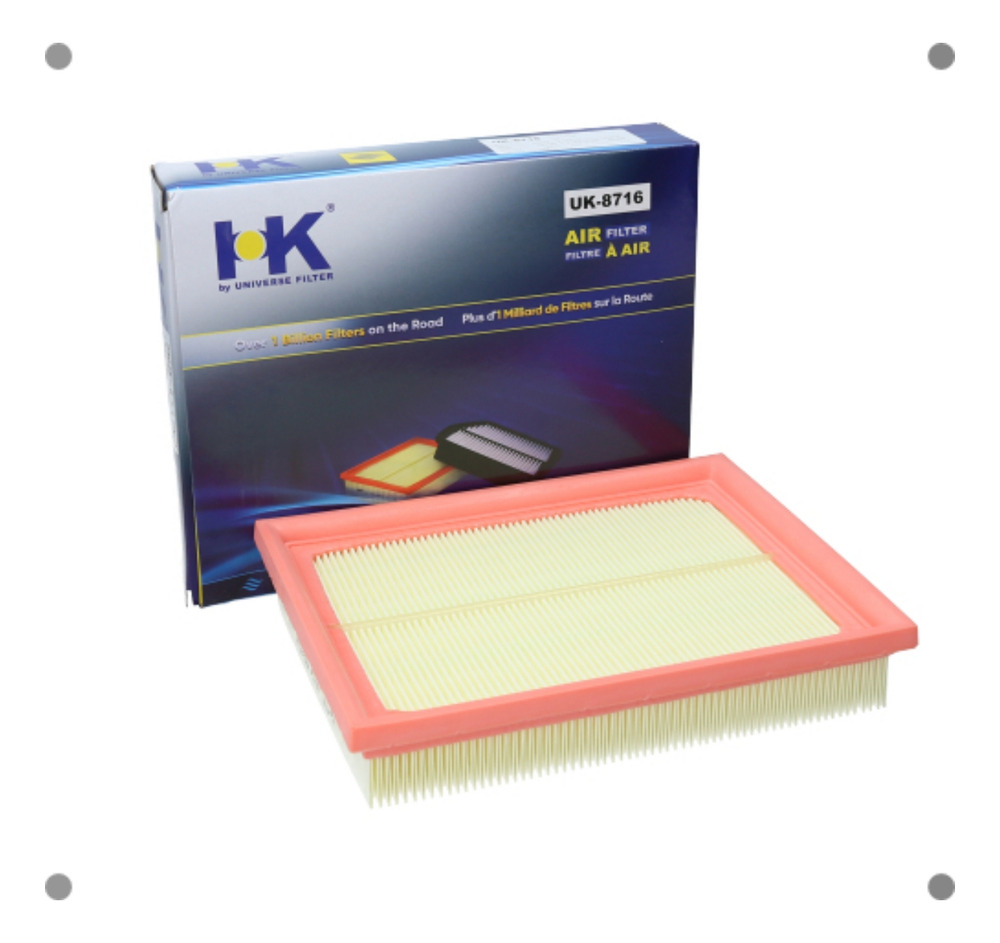 Filtro Aire Hk Para Chevrolet Combo 1999 2003